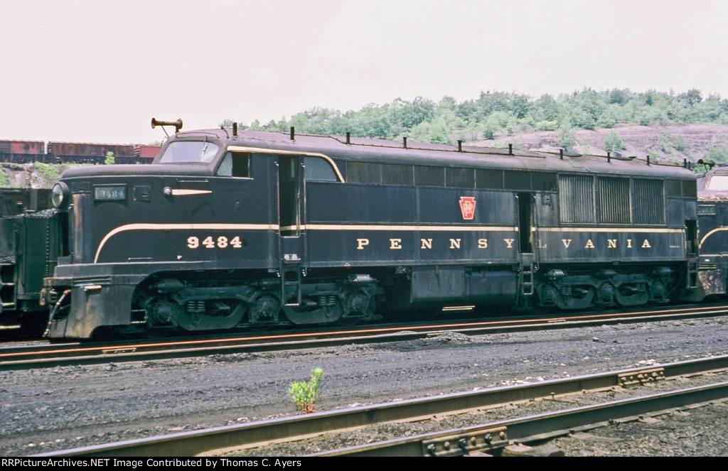 PRR 9484, FF-20, c. 1963